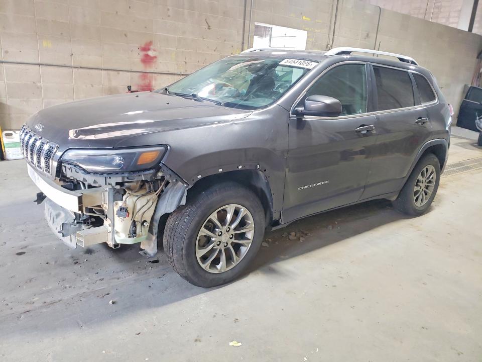 2019 JEEP CHEROKEE - Търг №64541026