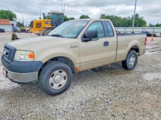 Photo 1 from auction – 2008 FORD F150 with VIN 1FTRF12218KE15113