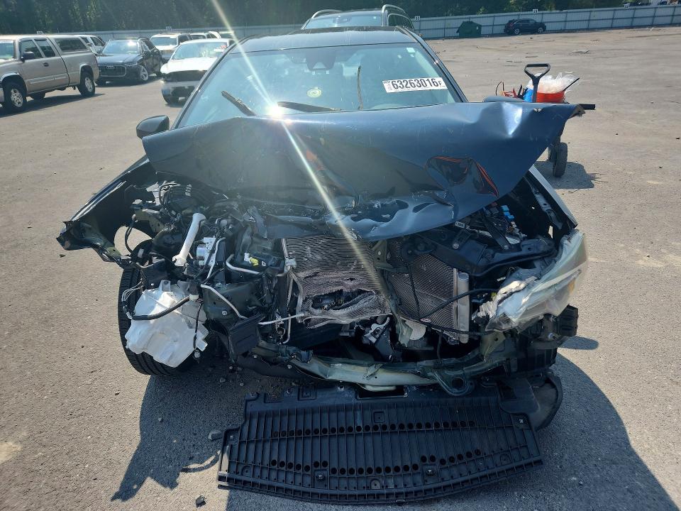 Photo 5 from auction – 2019 TOYOTA COROLLA with VIN 2T1BURHE1KC164318