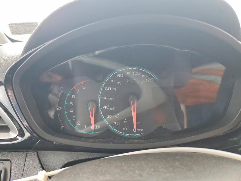 Фото 9 с аукциона – 2020 CHEVROLET SPARK с VIN KL8CD6SA1LC449306