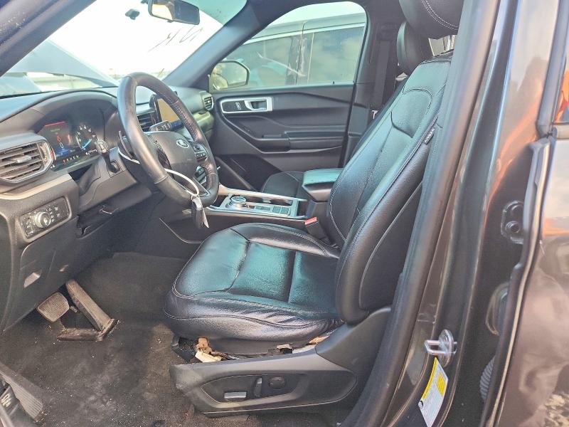 Photo 7 from auction – 2020 FORD EXPLORER with VIN 1FMSK7DH6LGA76986