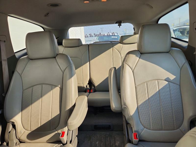 Photo 10 from auction – 2014 CHEVROLET TRAVERSE with VIN 1GNKVJKD2EJ131164