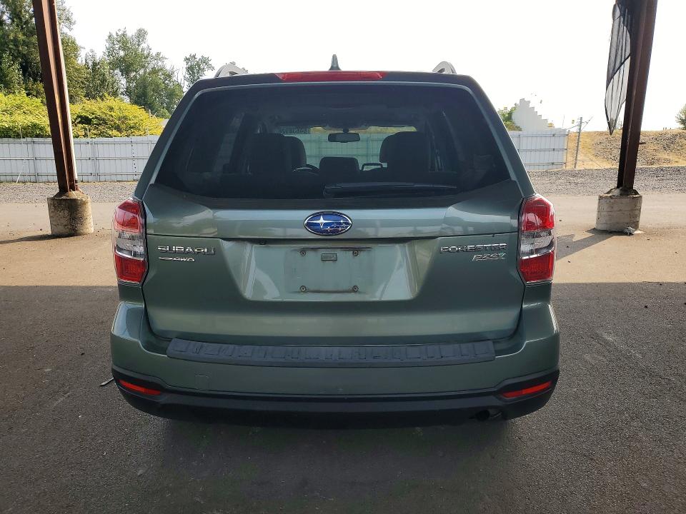 Photo 6 from auction – 2016 SUBARU FORESTER with VIN JF2SJADC7GH480289