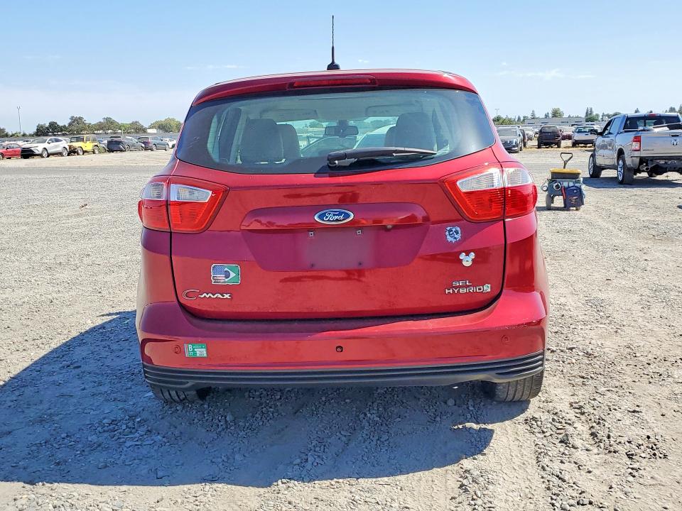 صورة رقم 6 من المزاد - 2013 FORD C-MAX مع VIN 1FADP5BU9DL554724