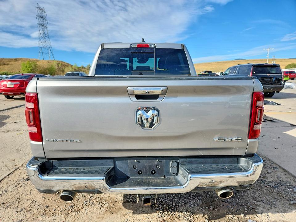 Photo 6 from auction – 2022 RAM 1500 with VIN 1C6SRFHT9NN208623
