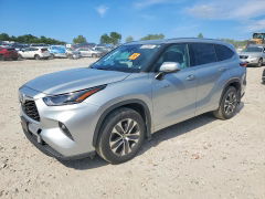 Zdjęcie 1 z aukcji – 2021 TOYOTA HIGHLANDER z VIN 5TDHBRCH5MS515436