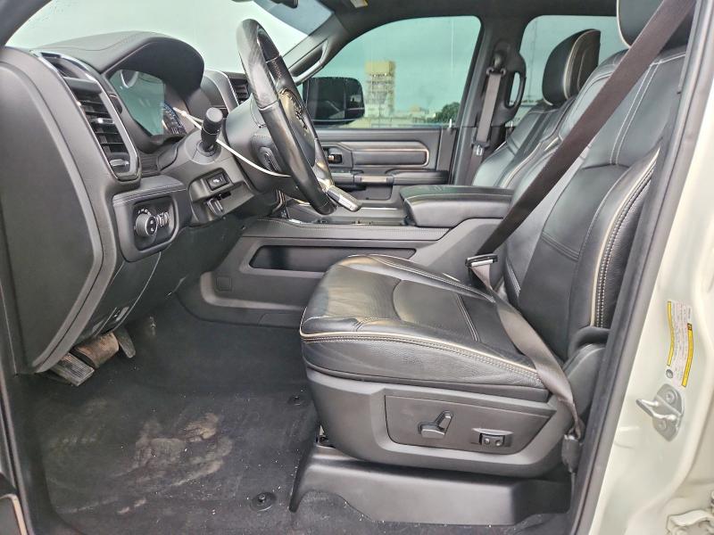 Photo 7 from auction – 2022 RAM 2500 with VIN 3C6UR5SLXNG158559