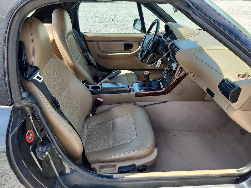 Photo 10 from auction – 1997 BMW Z3 with VIN 4USCJ332XVLC02064