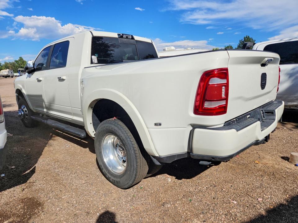 Photo 2 from auction – 2022 RAM 3500 with VIN 3C63RRML0NG421237