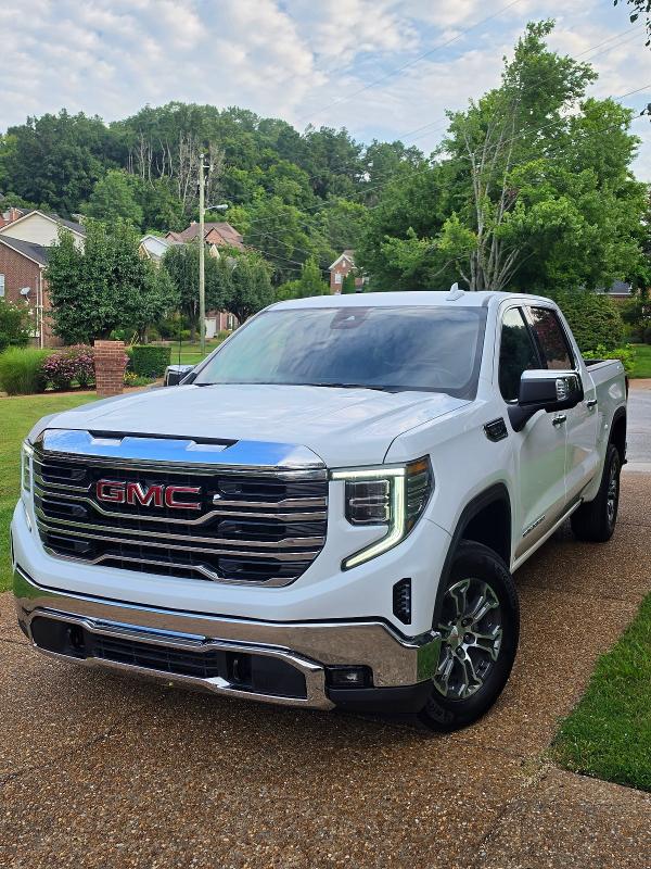 Photo 2 from auction – 2026 GMC SIERRA with VIN 1GTUUDED2TZ321689