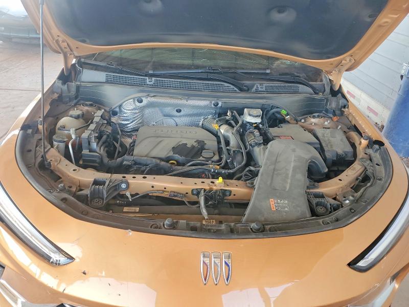Zdjęcie 11 z aukcji – 2024 BUICK ENVISTA z VIN KL47LAE2XRB137402