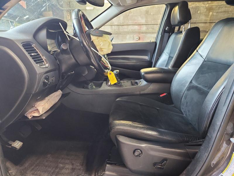 Photo 7 from auction – 2018 DODGE DURANGO with VIN 1C4RDJDG0JC283220