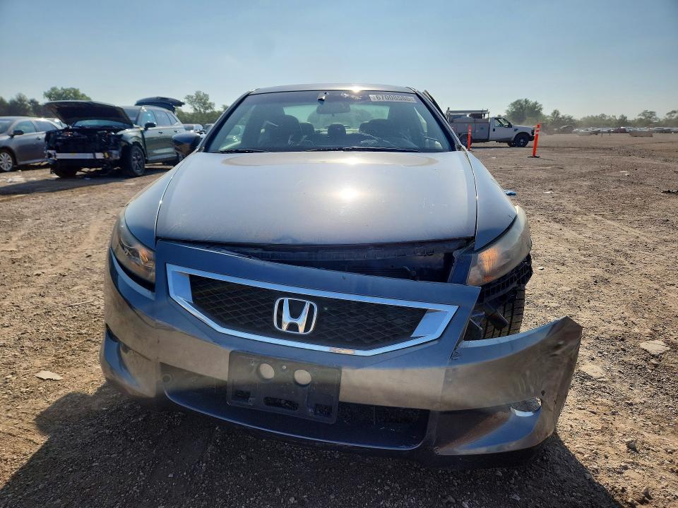 Photo 5 from auction – 2010 HONDA ACCORD with VIN 1HGCS2B89AA010576