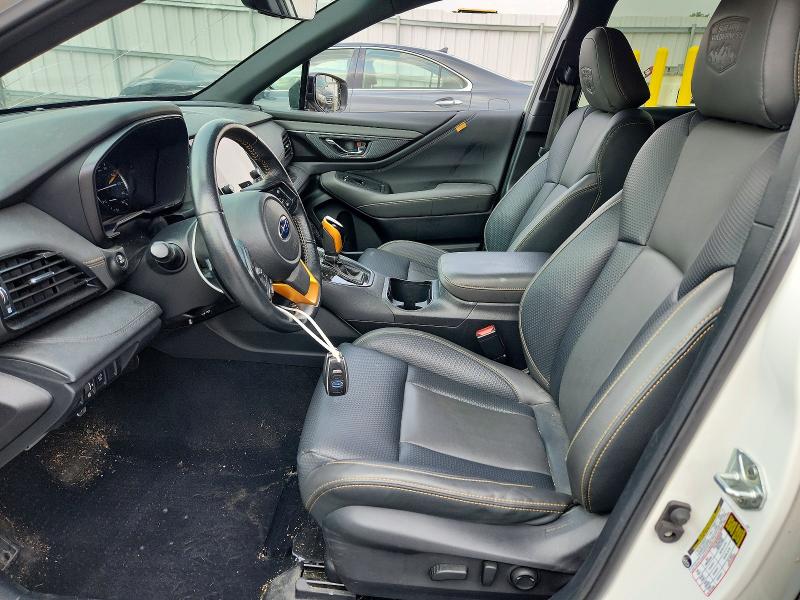 Photo 7 from auction – 2022 SUBARU OUTBACK with VIN 4S4BTGUD2N3172036