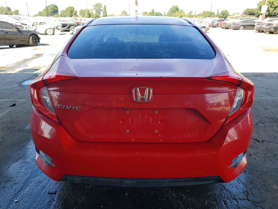 Photo 6 from auction – 2017 HONDA CIVIC with VIN 2HGFC2F54HH568342