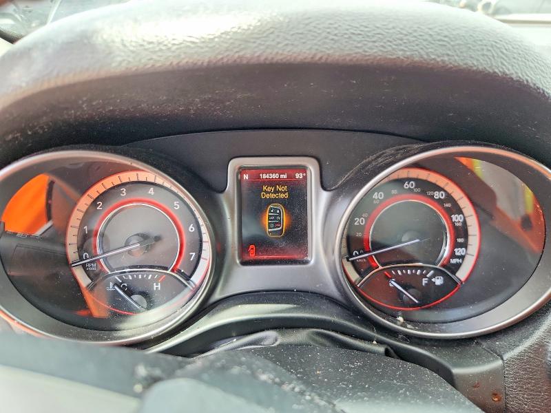 Photo 9 from auction – 2016 DODGE JOURNEY with VIN 3C4PDCGG4GT143621