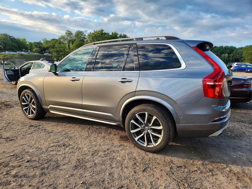 Photo 2 from auction – 2016 VOLVO XC90 with VIN YV4A22PK3G1040768