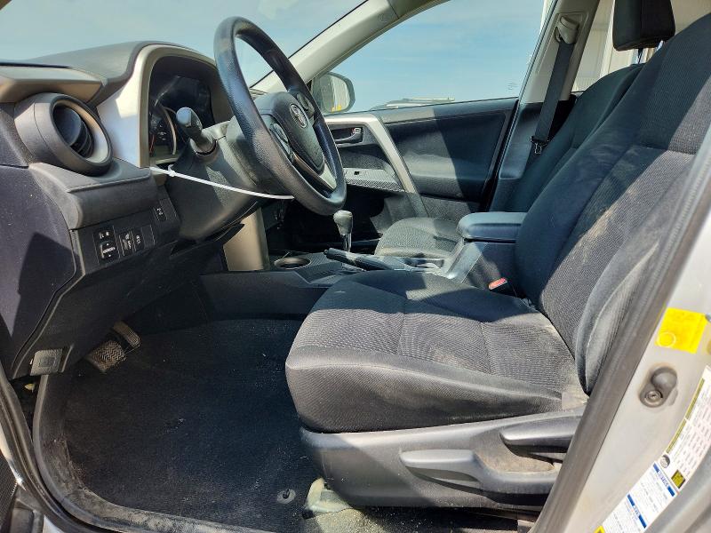 Photo 7 from auction – 2014 TOYOTA RAV4 with VIN 2T3BFREV4EW144038