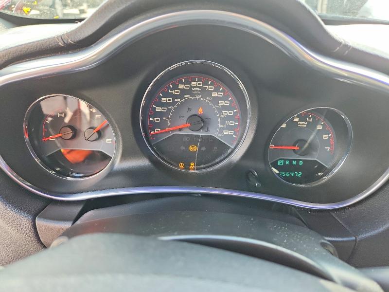 Photo 9 from auction – 2013 DODGE AVENGER with VIN 1C3CDZAB1DN537897
