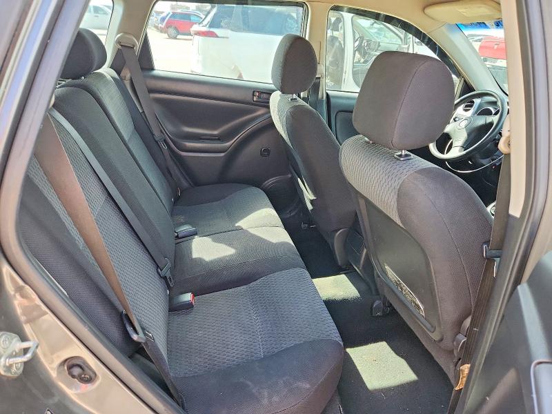 Photo 10 from auction – 2008 TOYOTA MATRIX with VIN 2T1KR32E08C696742