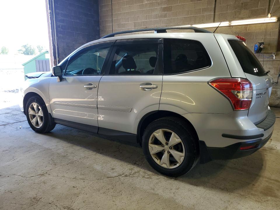 Photo 2 from auction – 2014 SUBARU FORESTER with VIN JF2SJAECXEH474384