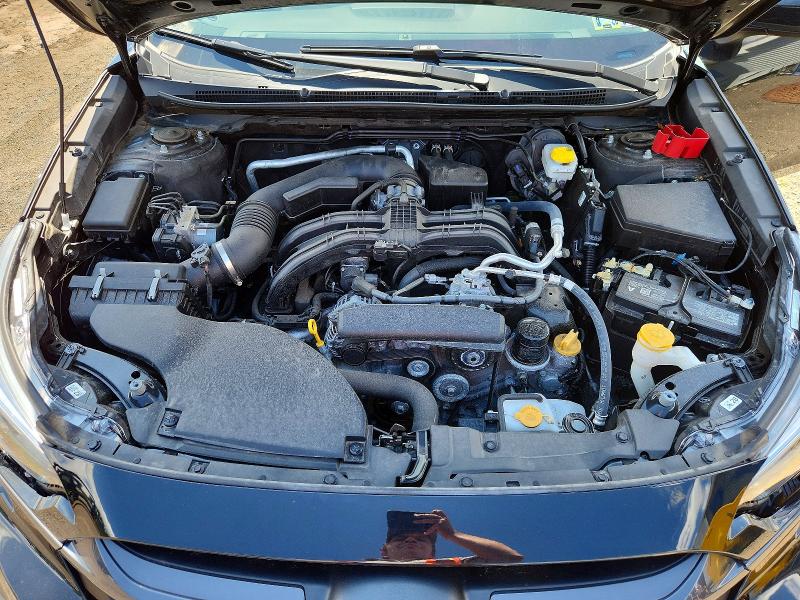 Photo 11 from auction – 2025 SUBARU LEGACY with VIN 4S3BWAD61S3019704