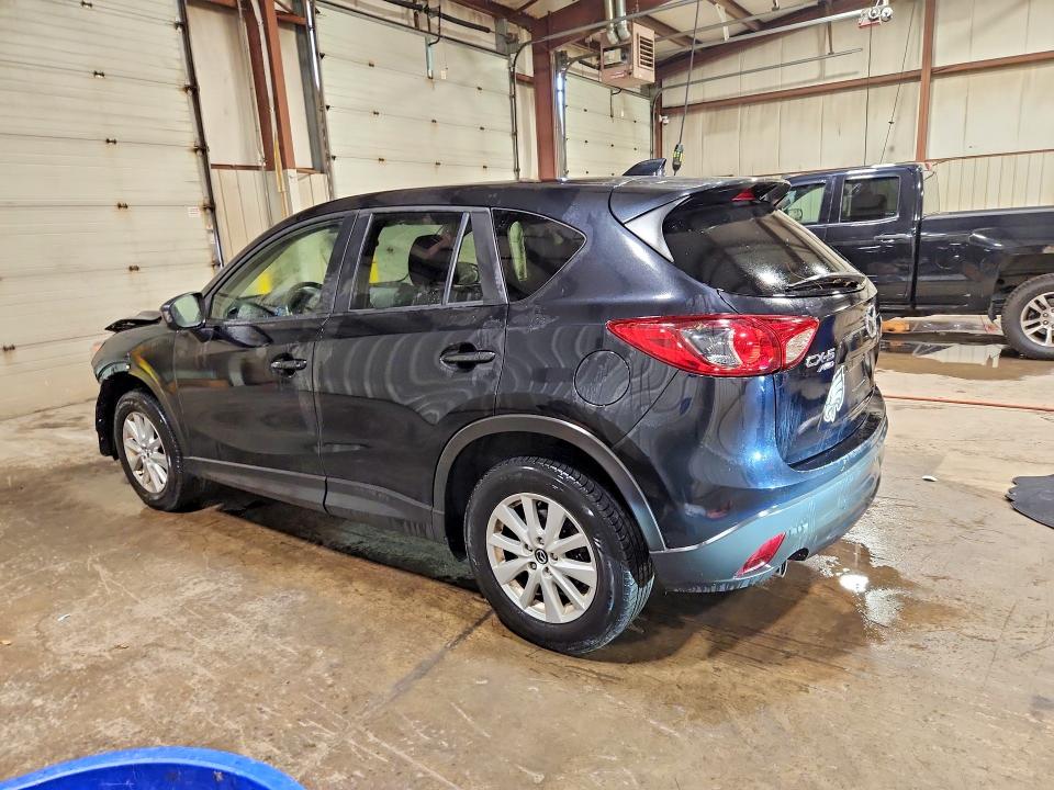 Фото 2 с аукциона – 2014 MAZDA CX-5 с VIN JM3KE4CY0E0375159