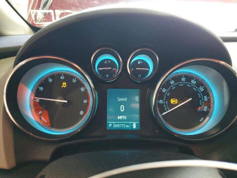 Photo 9 from auction – 2013 BUICK VERANO with VIN 1G4PR5SK3D4251931