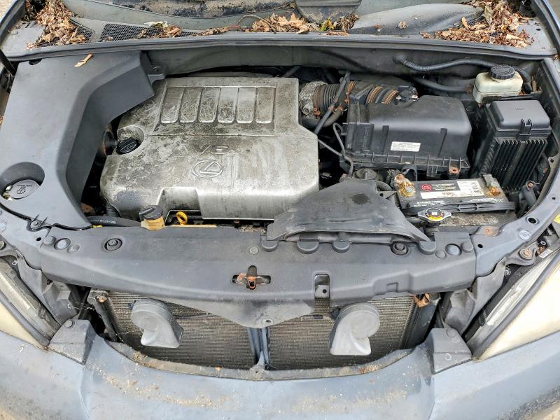 Photo 12 from auction – 2007 LEXUS RX with VIN 2T2HK31U27C021993