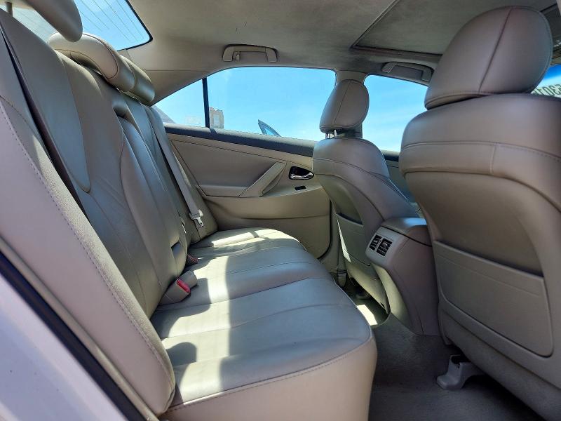 Photo 10 from auction – 2008 TOYOTA CAMRY with VIN 4T1BB46K88U046260