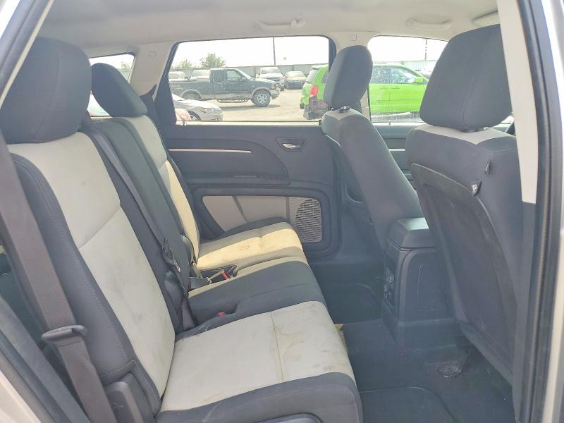 Photo 11 from auction – 2009 DODGE JOURNEY with VIN 3D4GG57V59T574458