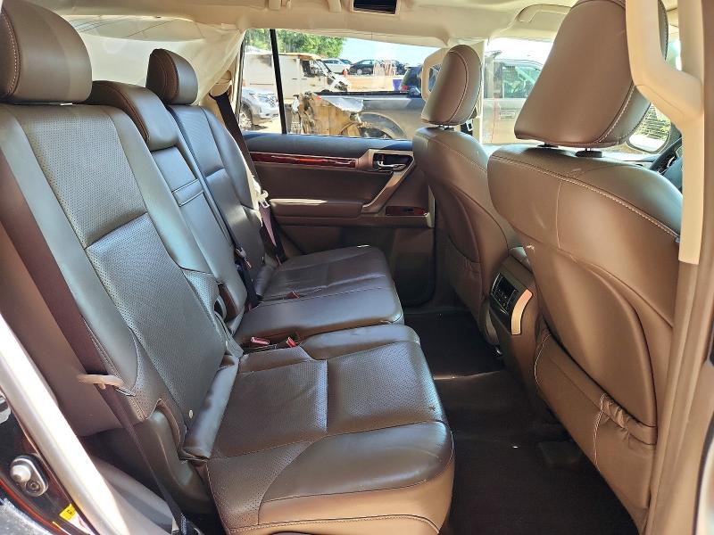Foto 11 de la subasta – 2013 LEXUS GX con VIN JTJBM7FX8D5061709