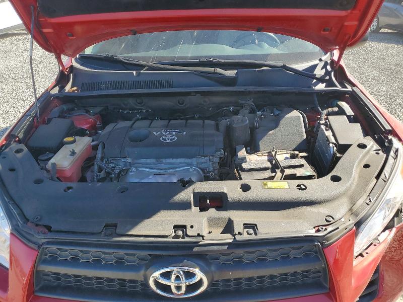 Photo 12 from auction – 2011 TOYOTA RAV4 with VIN 2T3ZF4DV1BW062279