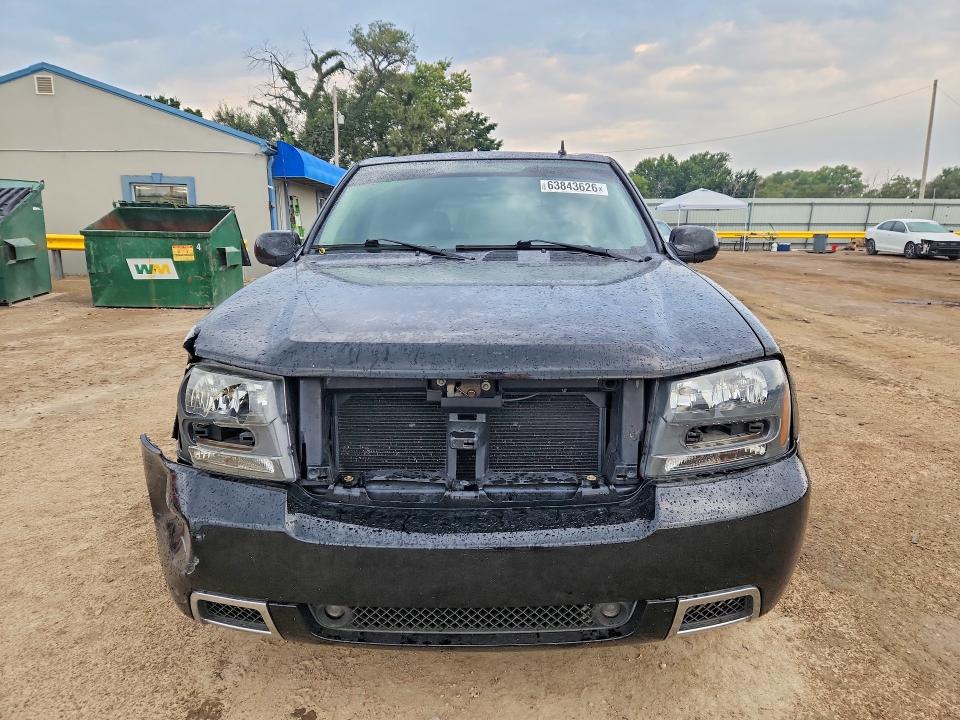 Photo 5 from auction – 2008 CHEVROLET TRAILBLAZER with VIN 1GNET13H982118317