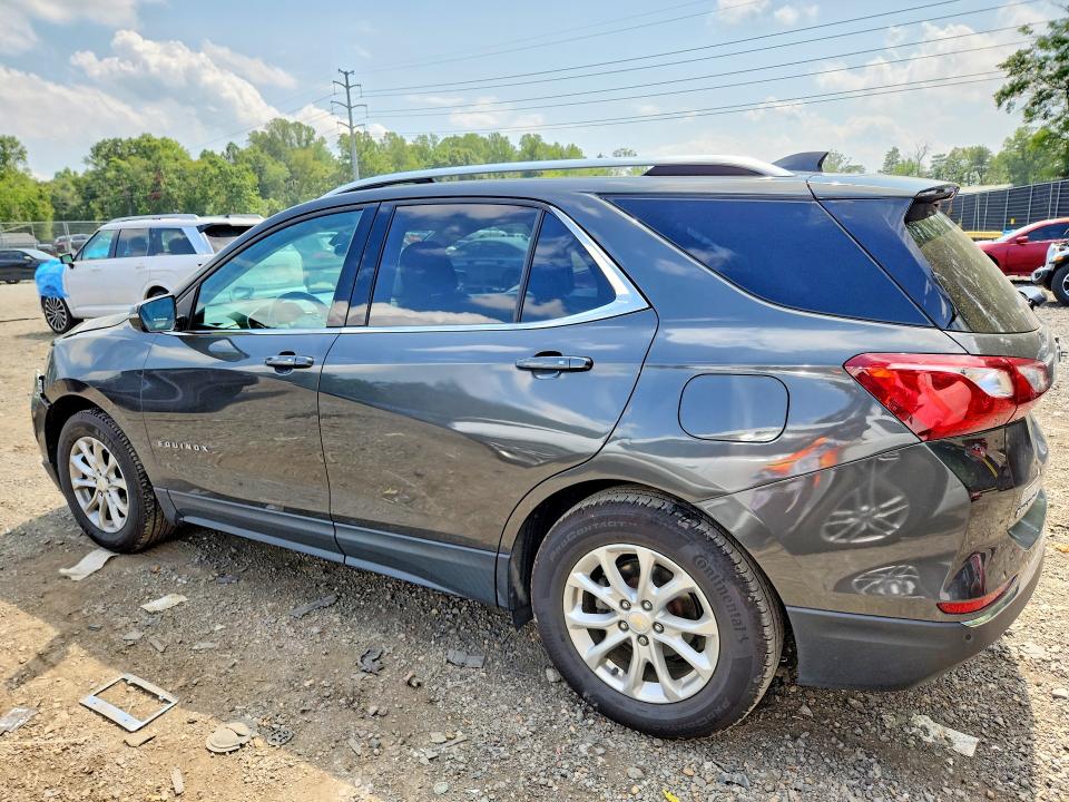 Photo 2 from auction – 2019 CHEVROLET EQUINOX with VIN 2GNAXKEV7K6131248