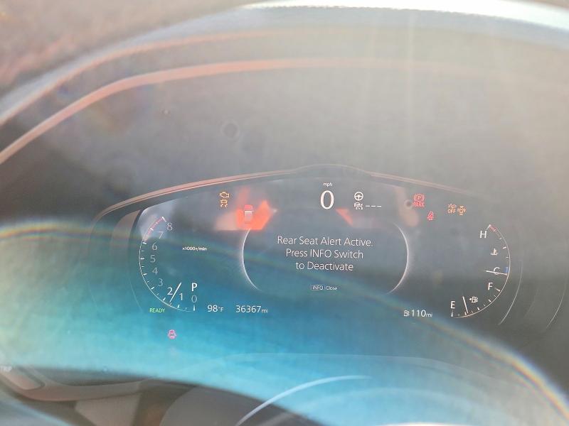 Фото 9 с аукциона – 2025 MAZDA CX-90 с VIN JM3KKEHD5S1208970