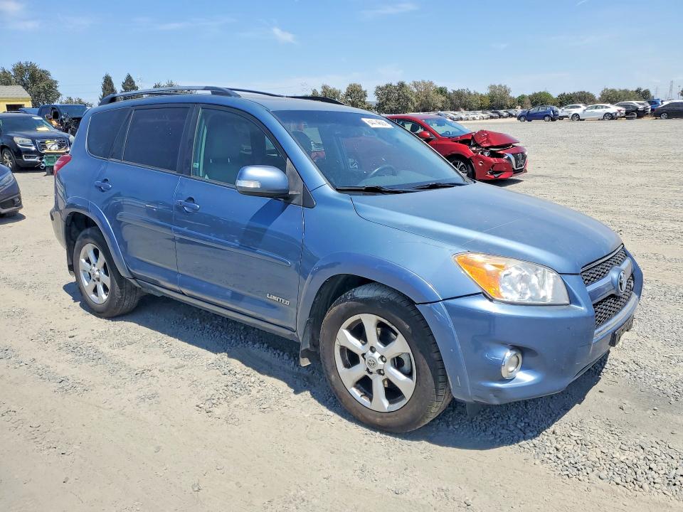 Photo 4 from auction – 2010 TOYOTA RAV4 with VIN 2T3DK4DV6AW019691