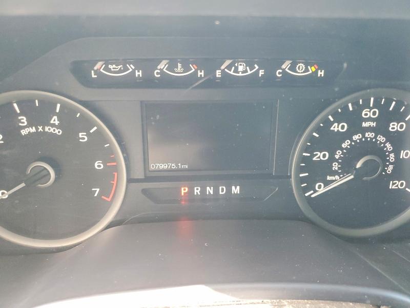Photo 9 from auction – 2019 FORD F150 with VIN 1FTEW1E46KKE06670