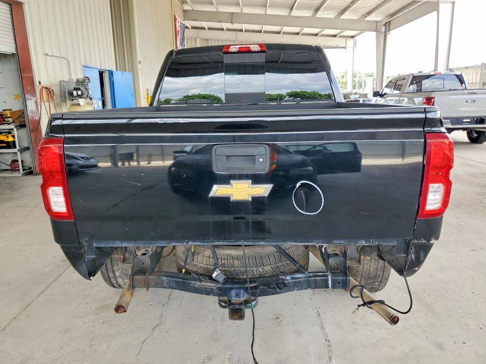 Photo 6 from auction – 2018 CHEVROLET SILVERADO with VIN 3GCUKTEJ0JG546678