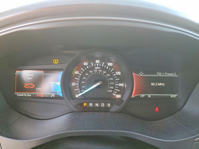 Photo 9 from auction – 2018 FORD FUSION with VIN 3FA6P0HD3JR204960