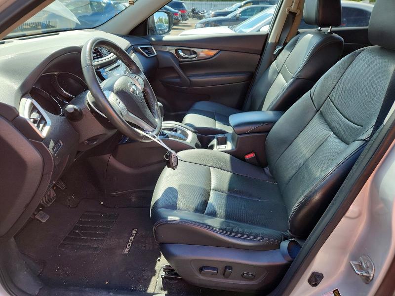 Photo 7 from auction – 2014 NISSAN ROGUE with VIN 5N1AT2MV7EC826049