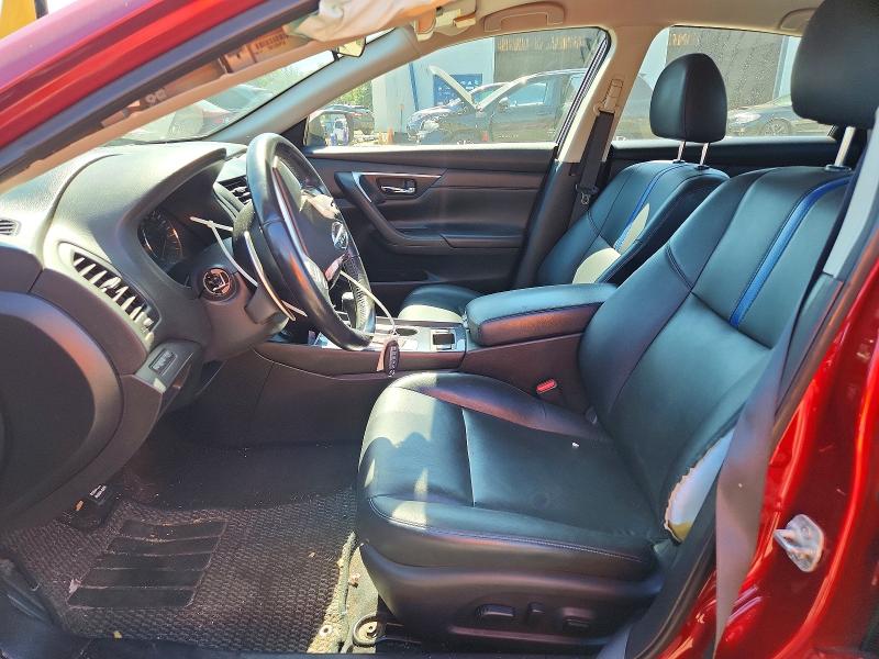 Photo 7 from auction – 2018 NISSAN ALTIMA with VIN 1N4AL3AP1JC264035
