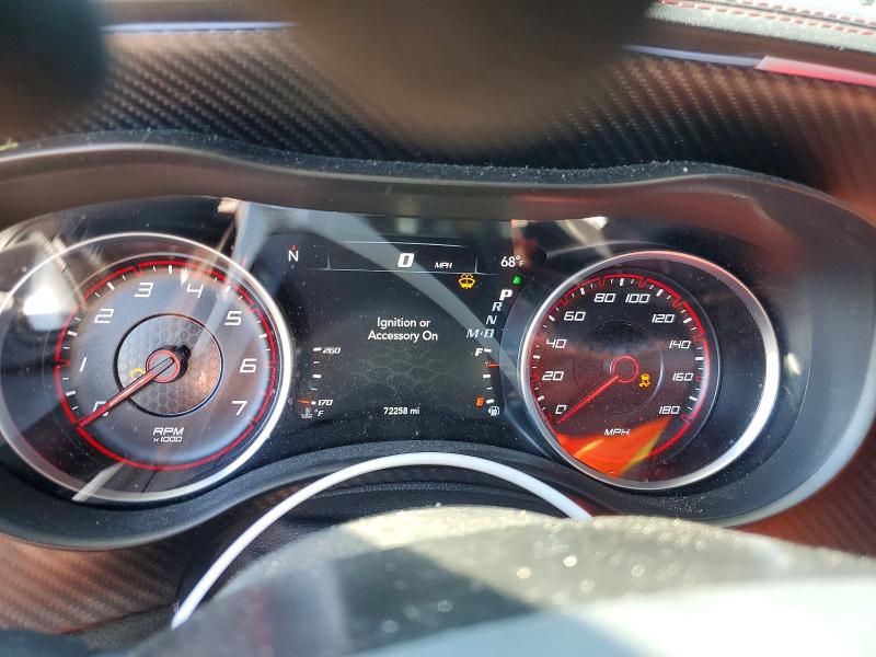 Фото 9 с аукциона – 2023 DODGE CHARGER с VIN 2C3CDXGJ1PH629284