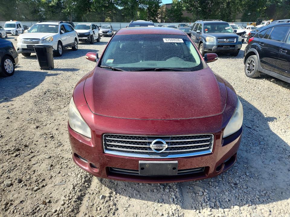 صورة رقم 5 من المزاد - 2010 NISSAN MAXIMA مع VIN 1N4AA5AP0AC813080