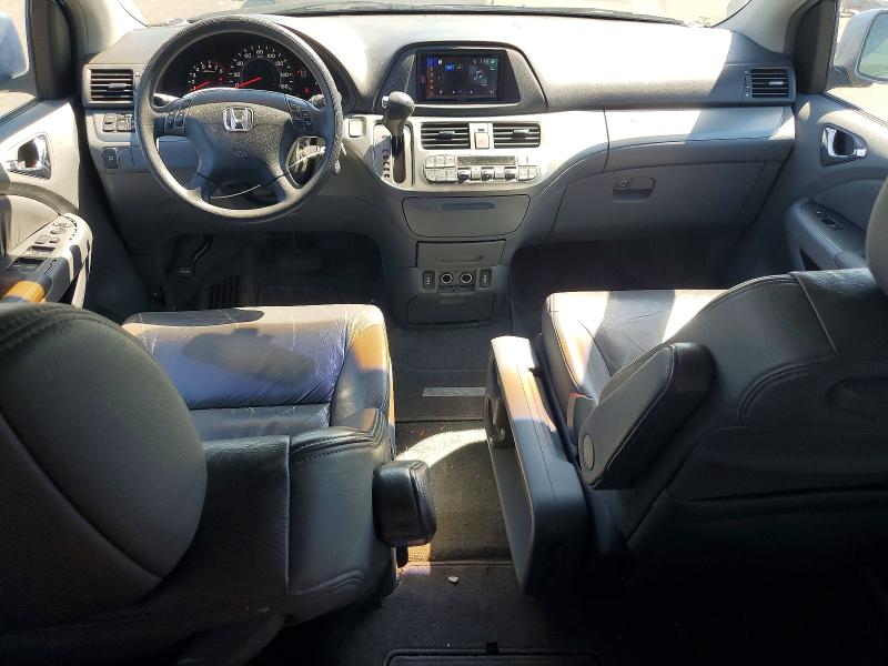 Photo 8 from auction – 2005 HONDA ODYSSEY with VIN 5FNRL386X5B045884