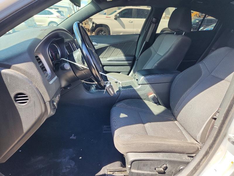 Photo 7 from auction – 2022 DODGE CHARGER with VIN 2C3CDXBG8NH161174