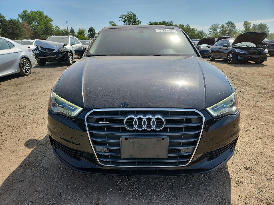 Zdjęcie 5 z aukcji – 2015 AUDI A3 z VIN WAUBFGFFXF1131691