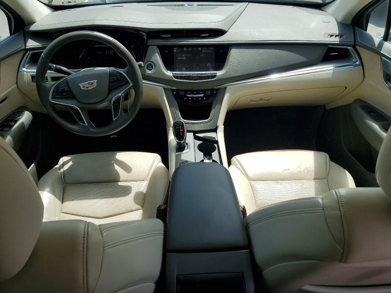 Photo 8 from auction – 2018 CADILLAC XT5 with VIN 1GYKNCRS4JZ190084