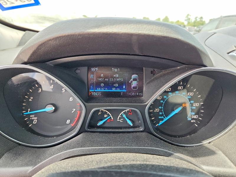 Photo 9 from auction – 2014 FORD ESCAPE with VIN 1FMCU0J91EUA44812