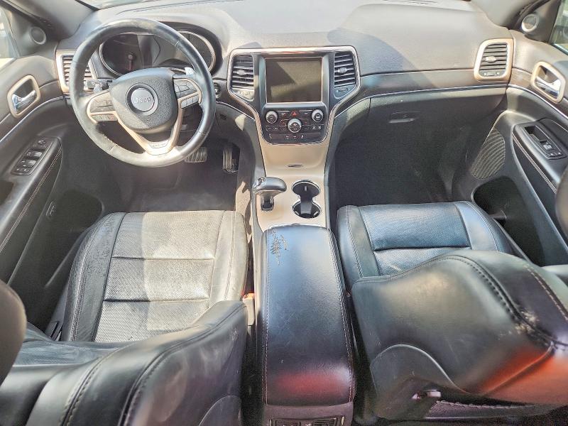 Photo 8 from auction – 2014 JEEP GRAND CHEROKEE with VIN 1C4RJFBM5EC378795